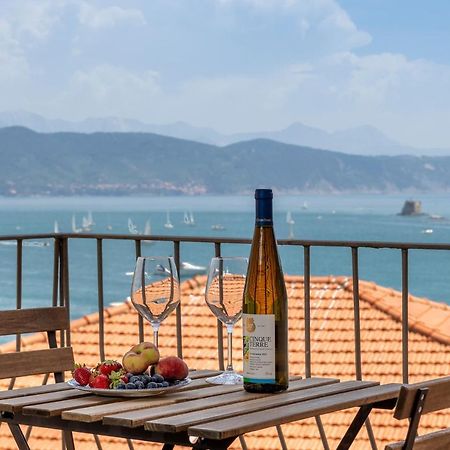 La Coccona Appartement Porto Venere Buitenkant foto