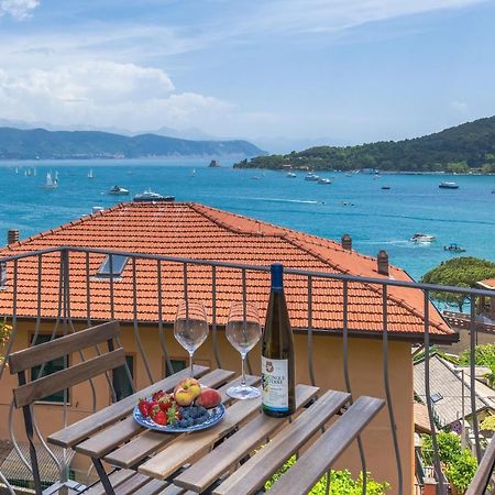 La Coccona Appartement Porto Venere Buitenkant foto