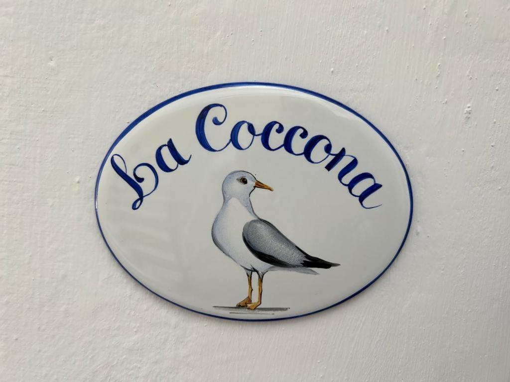 La Coccona Appartement Porto Venere Buitenkant foto