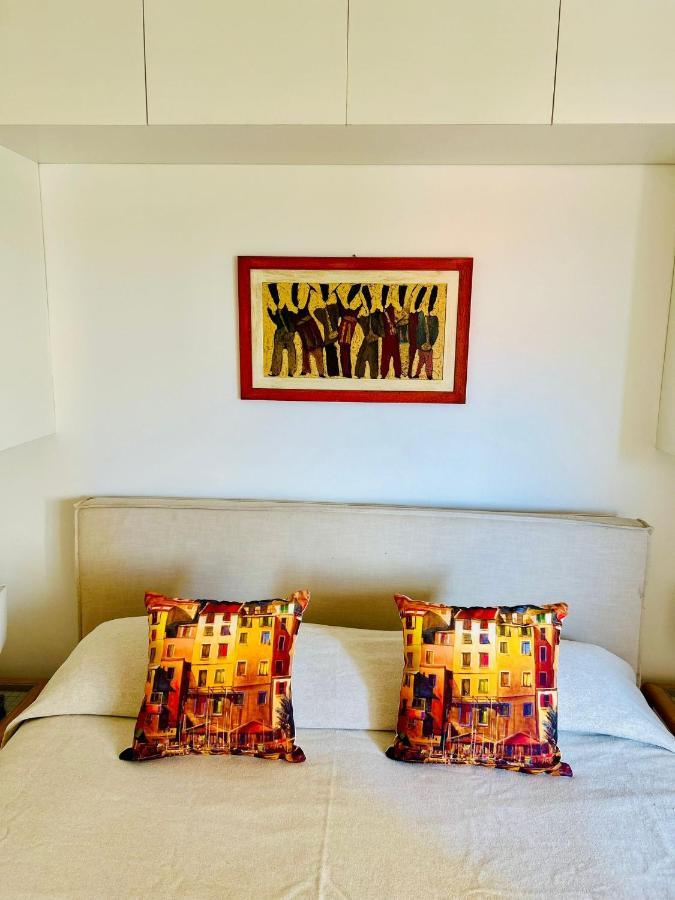 La Coccona Appartement Porto Venere Buitenkant foto