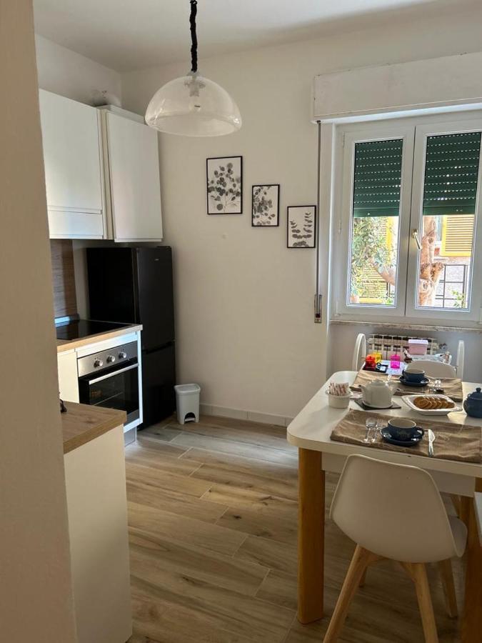 La Coccona Appartement Porto Venere Buitenkant foto